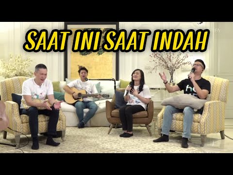 Saat Ini Saat Indah | Saat Teduh Bersama Ps  Philip Mantofa 27-06-2020