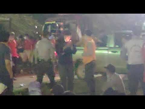 demo karyawan gmp menuntut management membatalkan bonus dgn perhitungan kpi