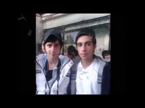 iSyanQar26 & Deniz Men Tı Boş İnsani 2014