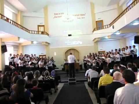 Paradisul - Corul Bisericii Penticostale "Betleem" Dorohoi