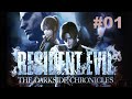 Resident Evil The Darkside Chronicles Hd Wii 2 Jugadore