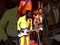 Curtis Mayfield On The Guitar Shorts