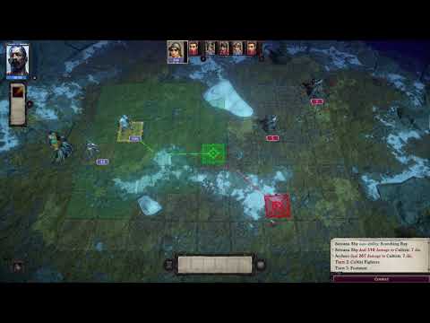 Basics behind Crusader Army Combat in Pathfinder 2 Wrath of the Righteous!