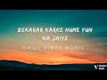 Bekarar Karke Hume Yun Na Jaiye Hemant Kumar Bees Saal Baad