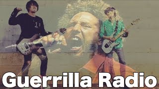 【Cover】Rage Against The Machine - Guerrilla Radio【弾いてみた】