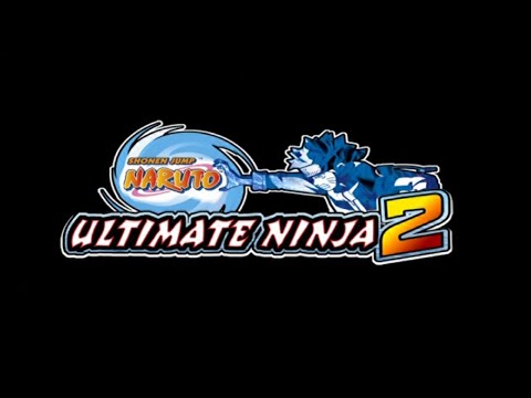 Naruto Ultimate Ninja 2 Ps2 Longplay!
