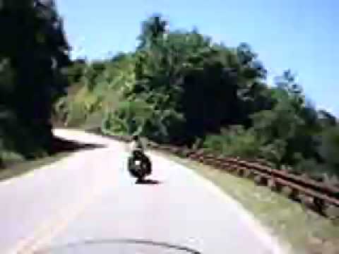 Cherohala Skyway Motorcycle Ride