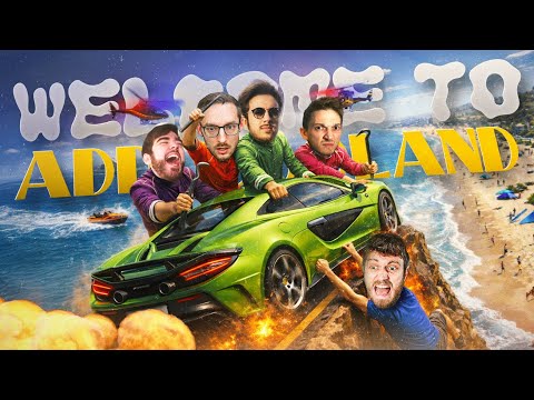 LE PRIME CORSE DELL'ANNO. | WELCOME TO ADDOBBOLAND #31