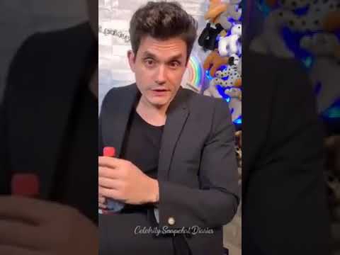 John Mayer on Instagram Live- Current Mood Surprise- Dave Chappelle- February 10,2019