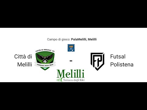 Città di Melilli C5 - Futsal Polistena 1-2 Giornata 5 - Serie A2 Girone D