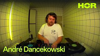 André Dancekowski | HÖR - September 10 / 2026