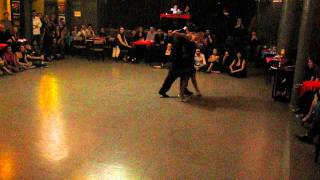 Video thumbnail for RICARDO BIGGERI y SOLEDAD LARRETAPIA en Viva La Pepa! Milonga (3/4)