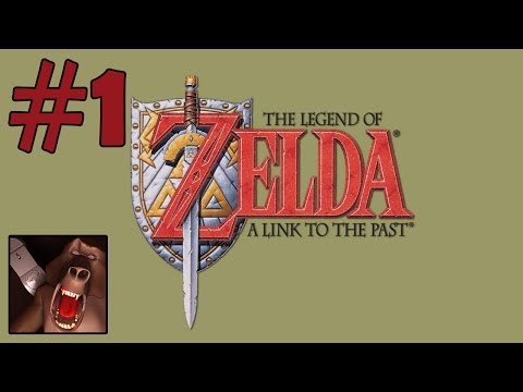 The Legend of Zelda : A Link to the Past Wii