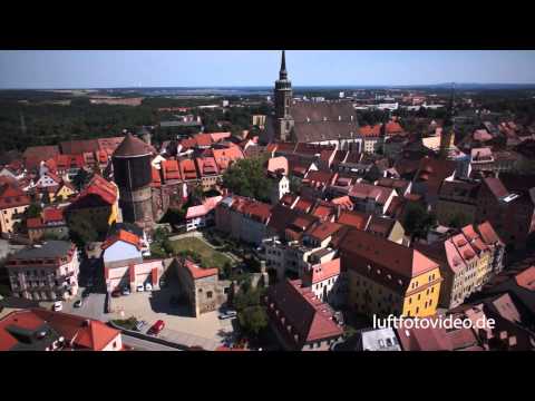 Bautzen Luftaufnahmen - Sachsens reiche Kultur aus der Luft - DER FILM 2013 HD
