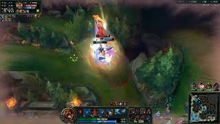 I tried League of Legends for the first time ...