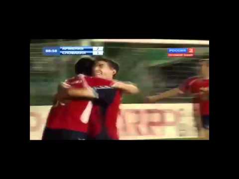 Hayastani Azgayin Havaqakan/нацанальная сборная Армемии по футболу