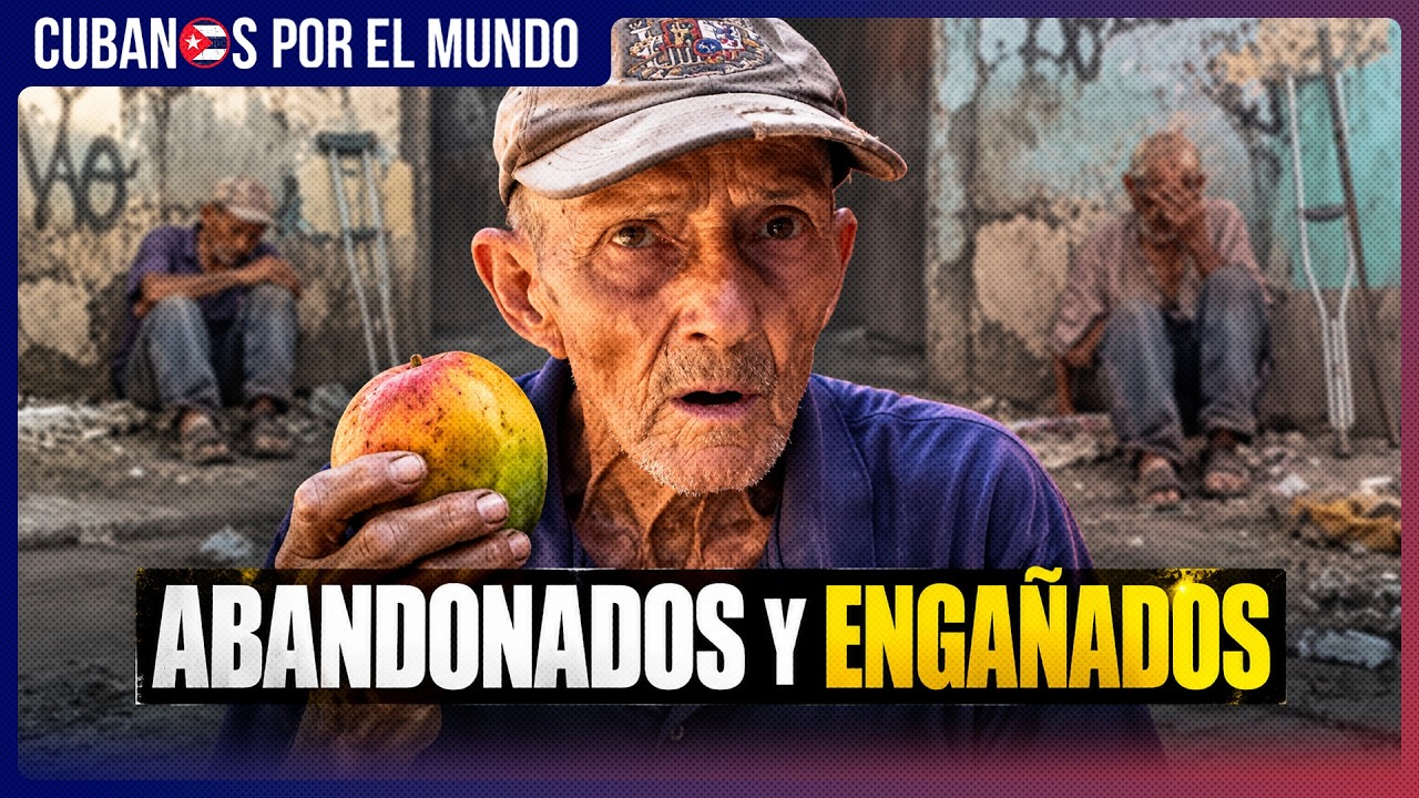Ancianos en Cuba: testimonios de abandono y techos caídos