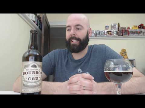 Hardywood Bourbon Cru #588