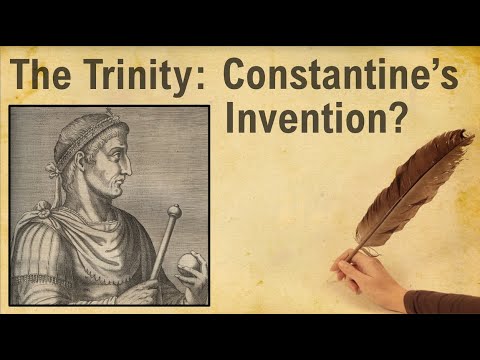The Trinity: Is it Constantine’s Invention? (part 1)