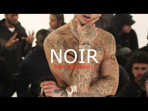 Fredo x Slim x Blade Brown Type Beat - "Noir" - UK Rap Instrumental 2020