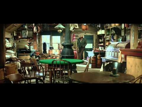 Ковбои - Трейлер