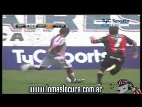 Defensores 2 - Los Andes 2