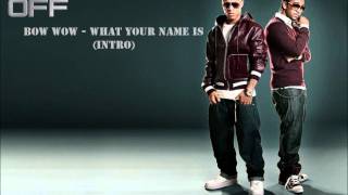Bow wow - What Your Name Is (HD Video)