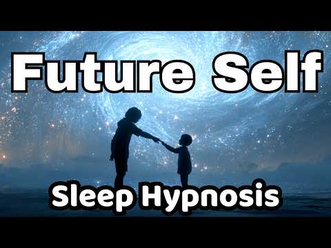 Sleep Hypnosis: Meet Your Future Self and Learn to Fulfill Your Deepest Desires