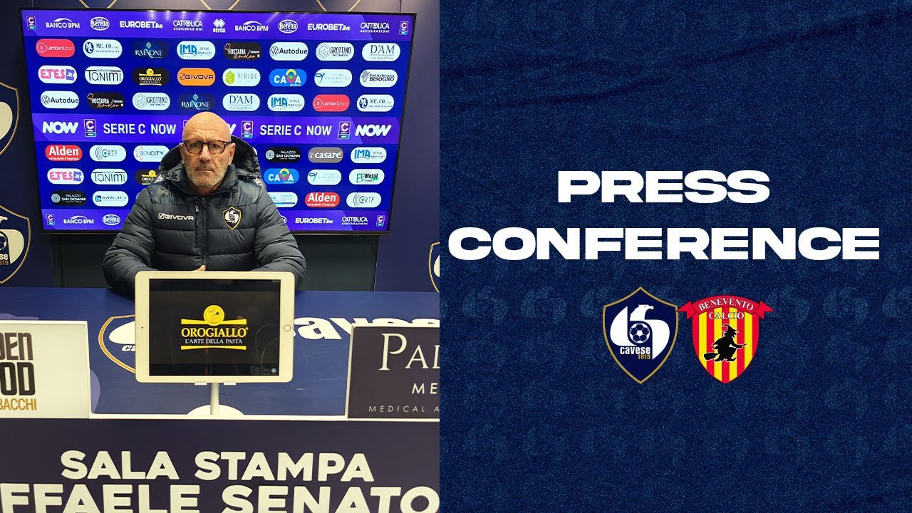 Pre Gara Mister MAIURI | #CaveseBenevento #SerieCNow