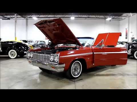 1964 Chevrolet Impala SS Convertible