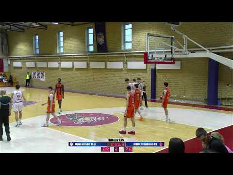 TRIGLAV KLS Dynamic BG - Bkk Radnički