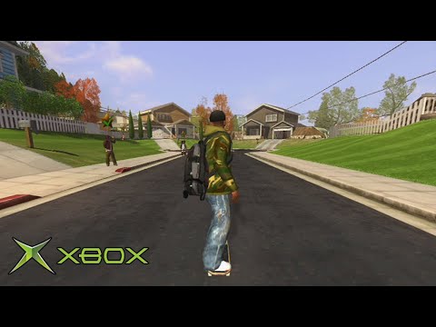 TONY HAWK'S PROJECT 8 | Xbox Gameplay