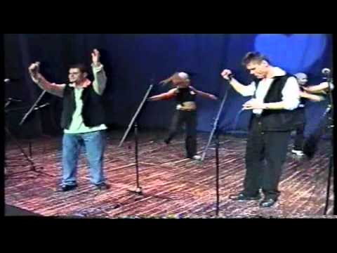 ALEDORY 2003 - Sjećanje live HKD Sušak ( + plesna skupina PORTO RI )