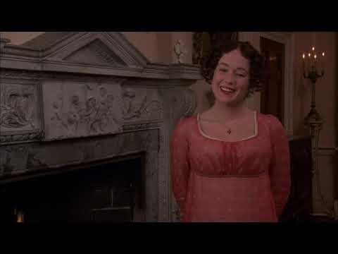 Pride and Prejudice (1995) - Darcy's defects