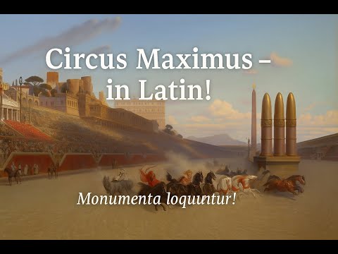 Exploring the Monuments of Ancient Rome – in Latin! (Part 3)