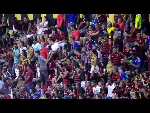 Sport 1 x 1 Salgueiro - Gol do Sport Campeonato Pernambucano 2017