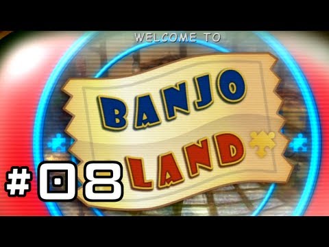 Banjo-Kazooie: Nuts & Bolts Walkthrough - Part 8: Banjoland Act 1