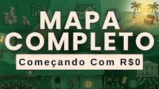 Como conseguir a liberdade financeira TÃO rápido que é quase injusto