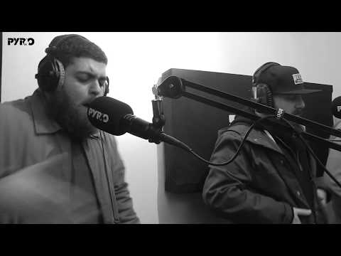 MC Flamezee, Popzzy English & Propa - DJ Form - PyroRadio - (09/02/2018)