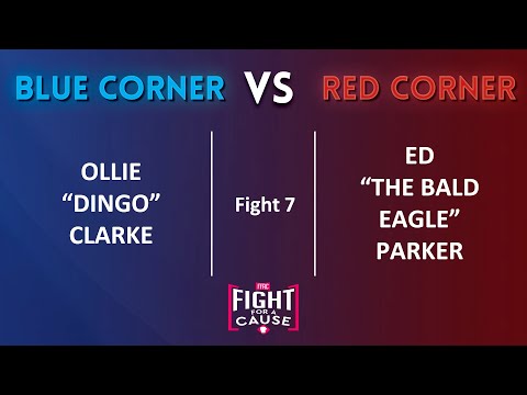 FFAC 2022 Fight 7 - Ollie "Dingo" Clarke vs Ed Parker