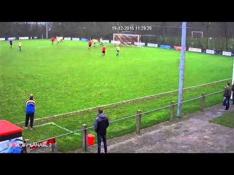 VVH B1 - Eastermar B1  Ferry Meijer 2-2