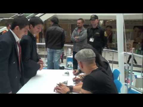 BABUTSA-IMZA GUNU-ISTANBUL