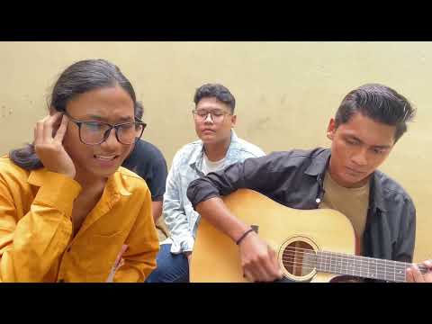 တစ်ရွာသားနဲ့ ပဝါပါး တေးရေး-လွှမ်းမိုး တေးဆို- စိုင်းဆိုင်မောဝ်