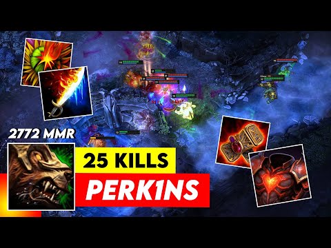 HON REBORN Predator - Perk1ns - 2772 MMR