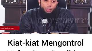 Download lagu Cara Menahan Nafsu Saat Sendirian.. mp3