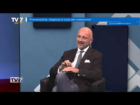 Tv7 con Voi del 9/4/2019 - Prevenzione melanoma (3 di 3)