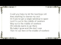 George Strait - The Middle of Nowhere Lyrics