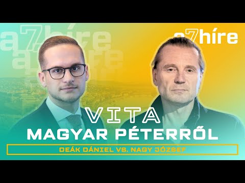VITA: Képes lenne kormányozni Magyar Péter?