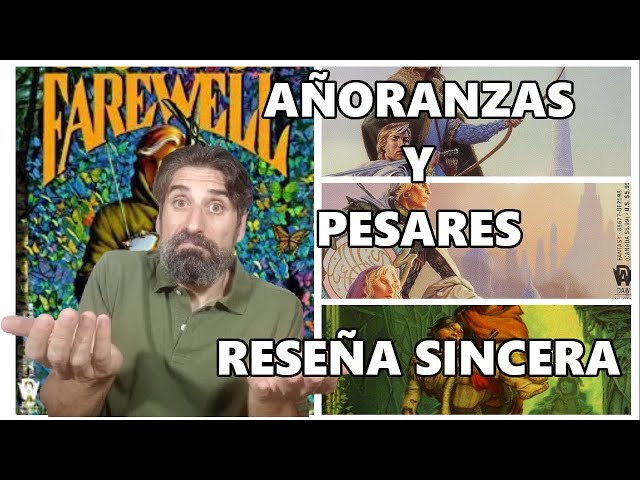 Vídeo relacionado con Añoranzas y pesares nº 01/04 El trono de huesos de dragón