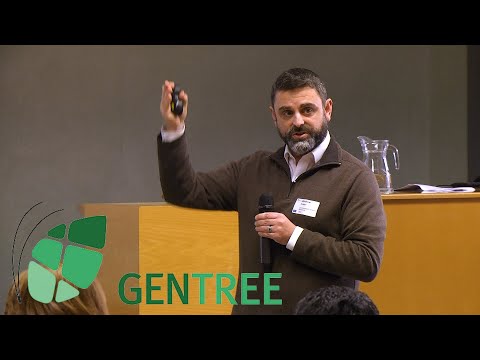 09 GENTREE : Andrew J. ECKERT - Virginia Commonwealth University Richmond · USA